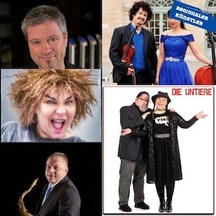 DIE UNTIERE & FRIENDS