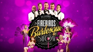 FIREBIRDS BURLESQUE SHOW