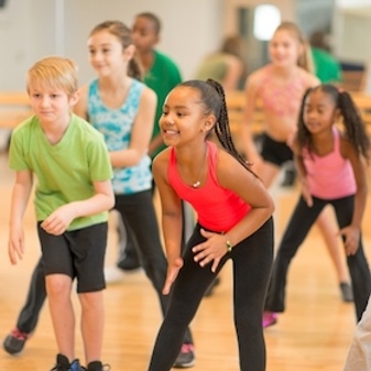Kids Dance Crew