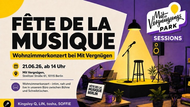 Mit Vergnügungspark Sessions