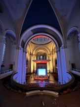 Orgelnacht Kreuzberg - Chor und Orgel