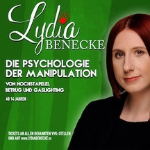 Lydia Benecke