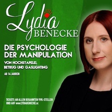 Lydia Benecke