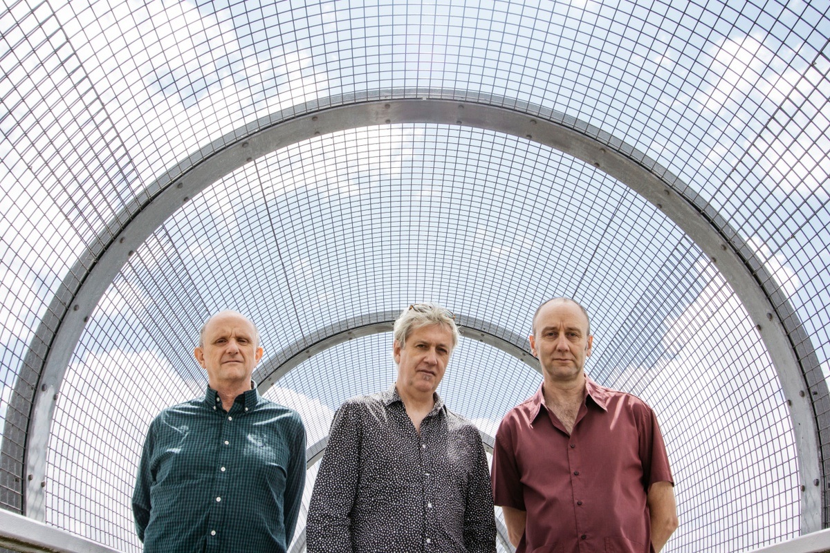 Titelbild der Veranstaltung The Necks