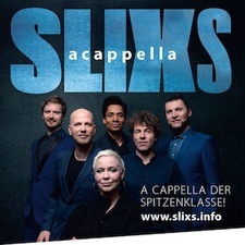 A capella Sextett SLIXS