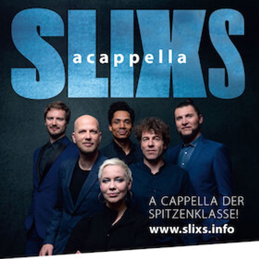 A capella Sextett SLIXS
