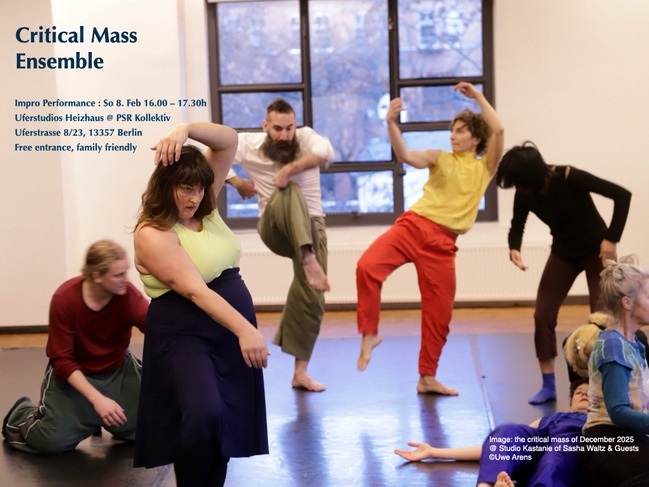 Critical Mass Ensemble #2