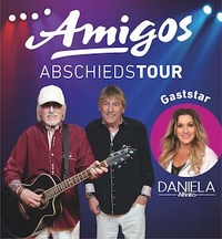 Amigos - Abschiedstour 2027