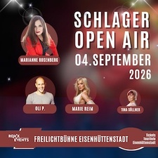 Schlager OPEN AIR 2026