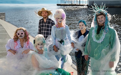 Poseidon und die Plastiksee