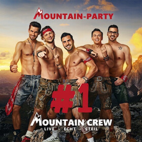 Mountain Crew - Die Partyband aus den Alpen