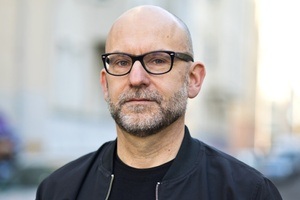 Sascha Lange liest die Depeche Mode Trilogie