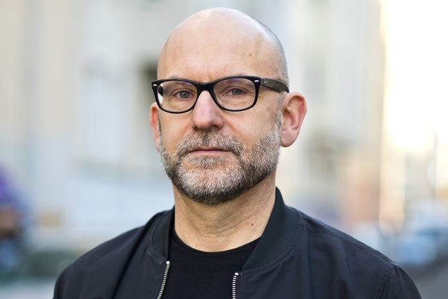 Sascha Lange liest die Depeche Mode Trilogie