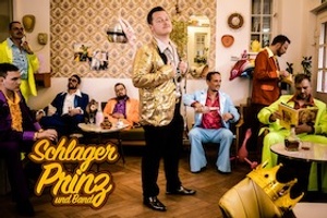 Schlagerprinz und Band