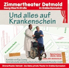 Und alles auf Krankenschein
