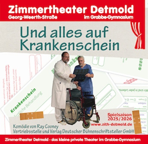 Und alles auf Krankenschein
