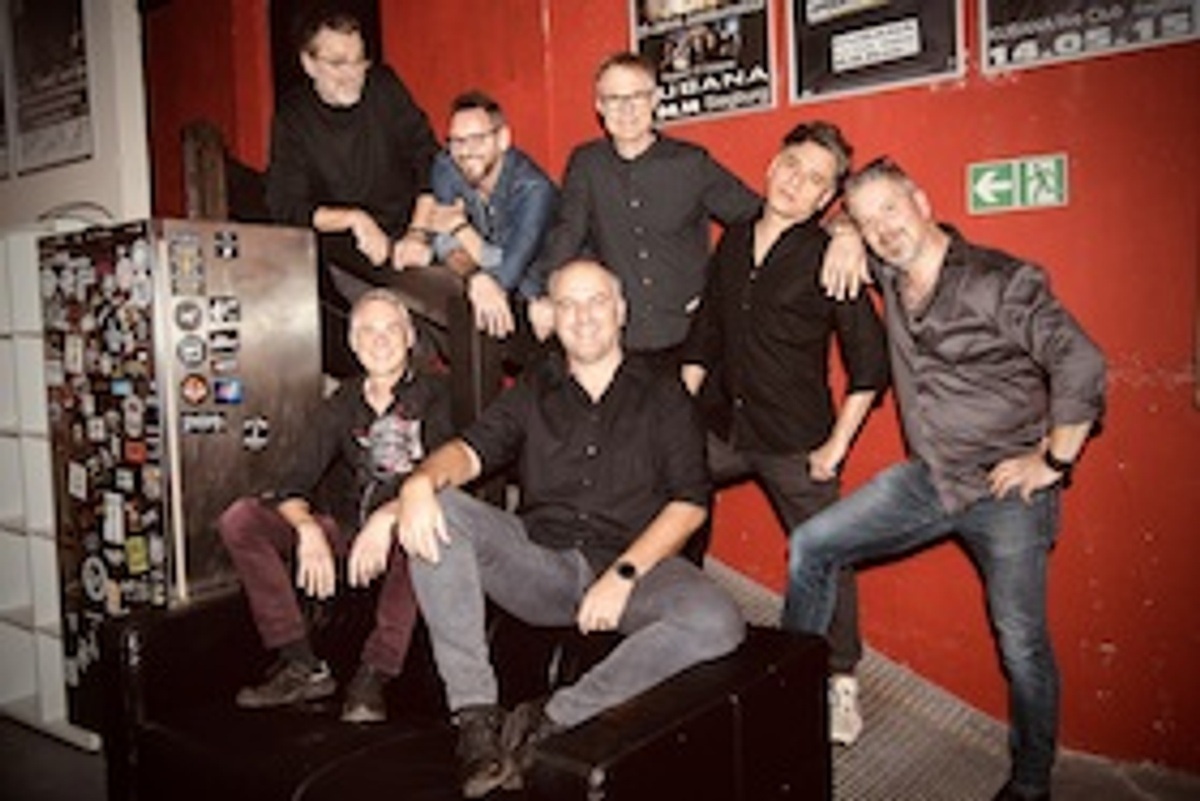 Titelbild der Veranstaltung MAM-BAP Coverband
