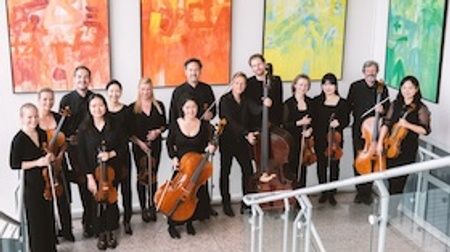 Musik im Anflug