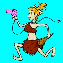 Cavewoman