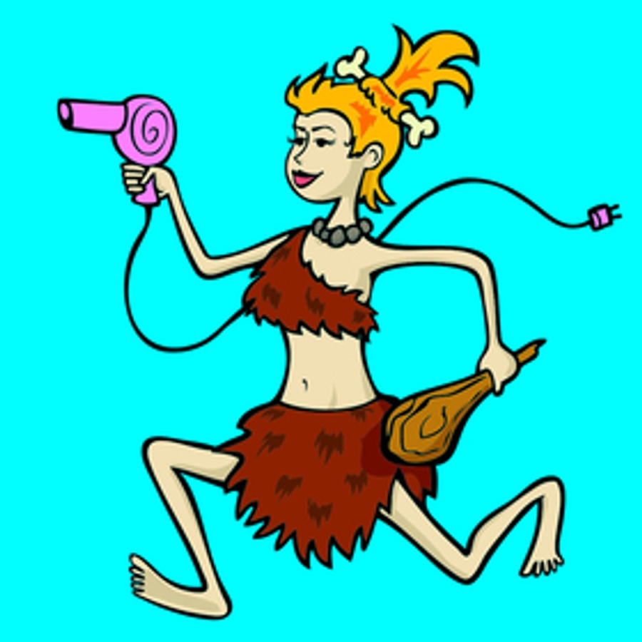 Titelbild der Veranstaltung Cavewoman