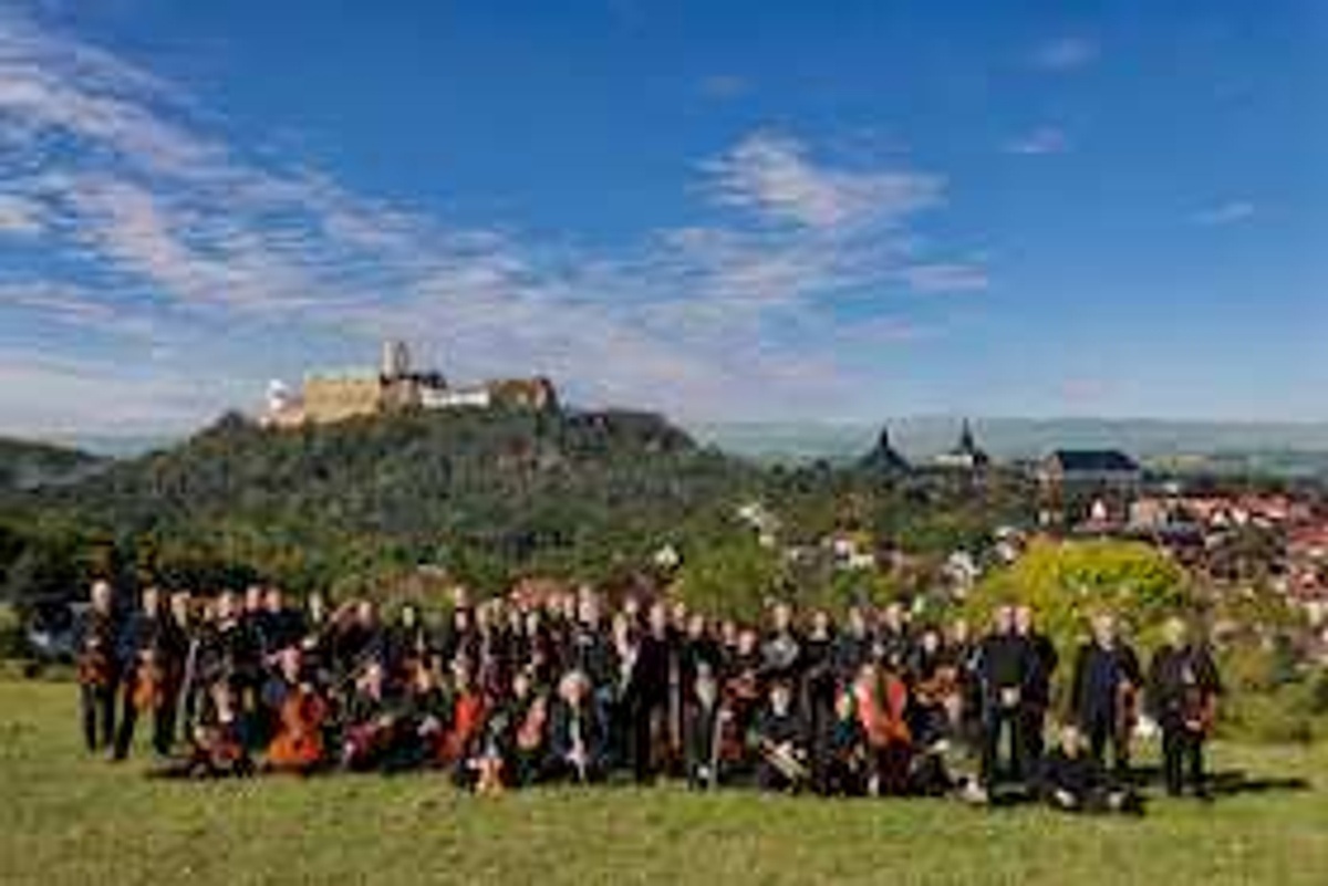 Konzertchor Lippstadt & Thüringen Philharmonie Gotha-Eisenach