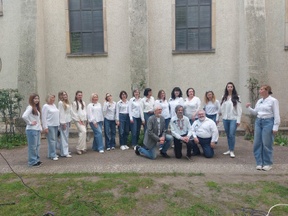 Ukrainischer Chor Schwalben