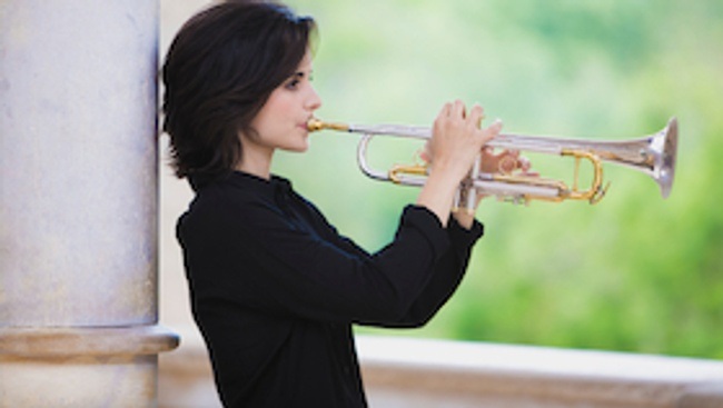 Klangvokal: Andrea Motis