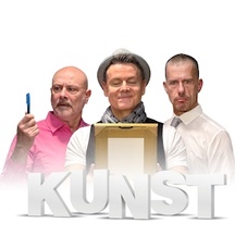 Kunst - Komödie von Yasmina Reza
