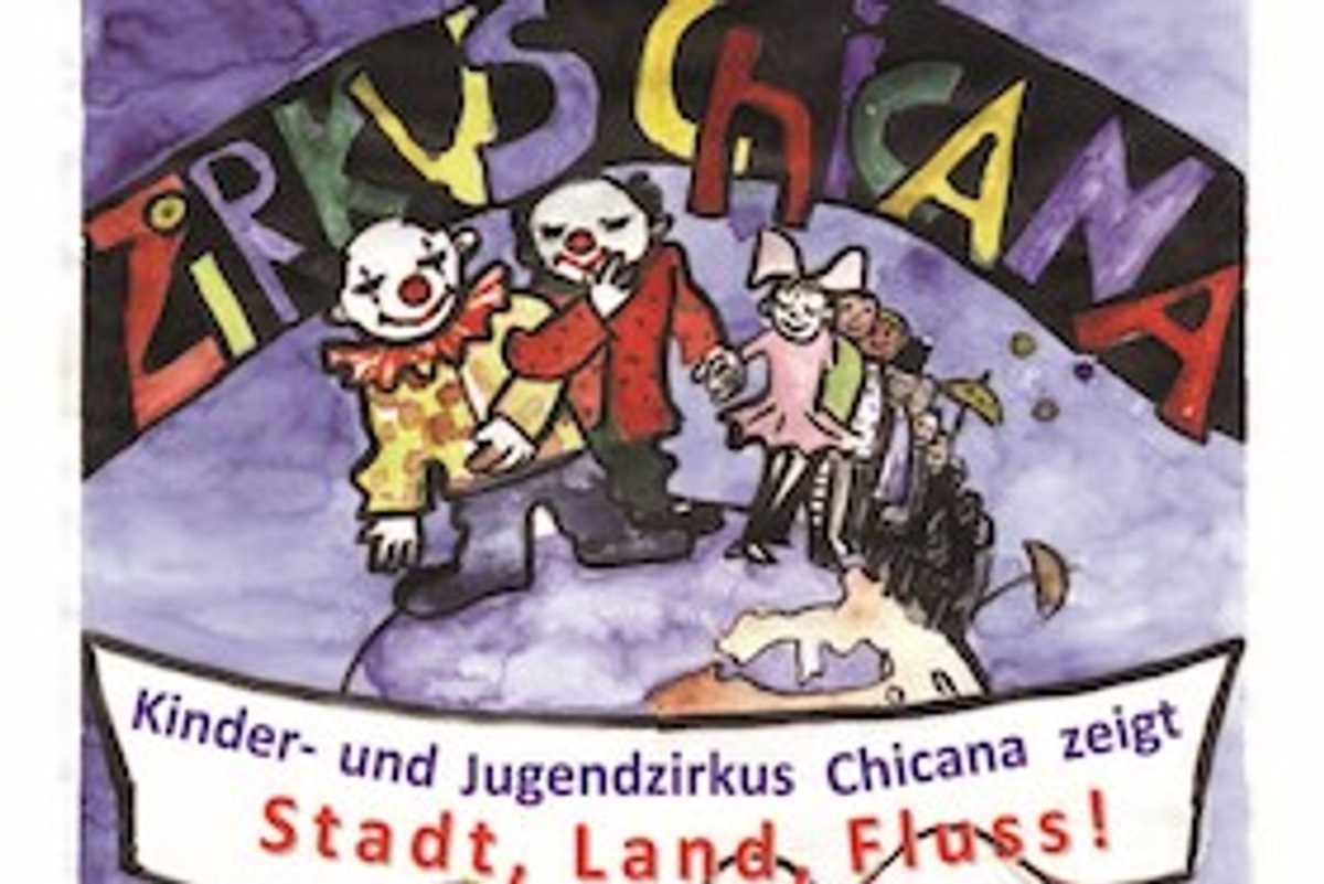 Titelbild der Veranstaltung Zirkus Chicana