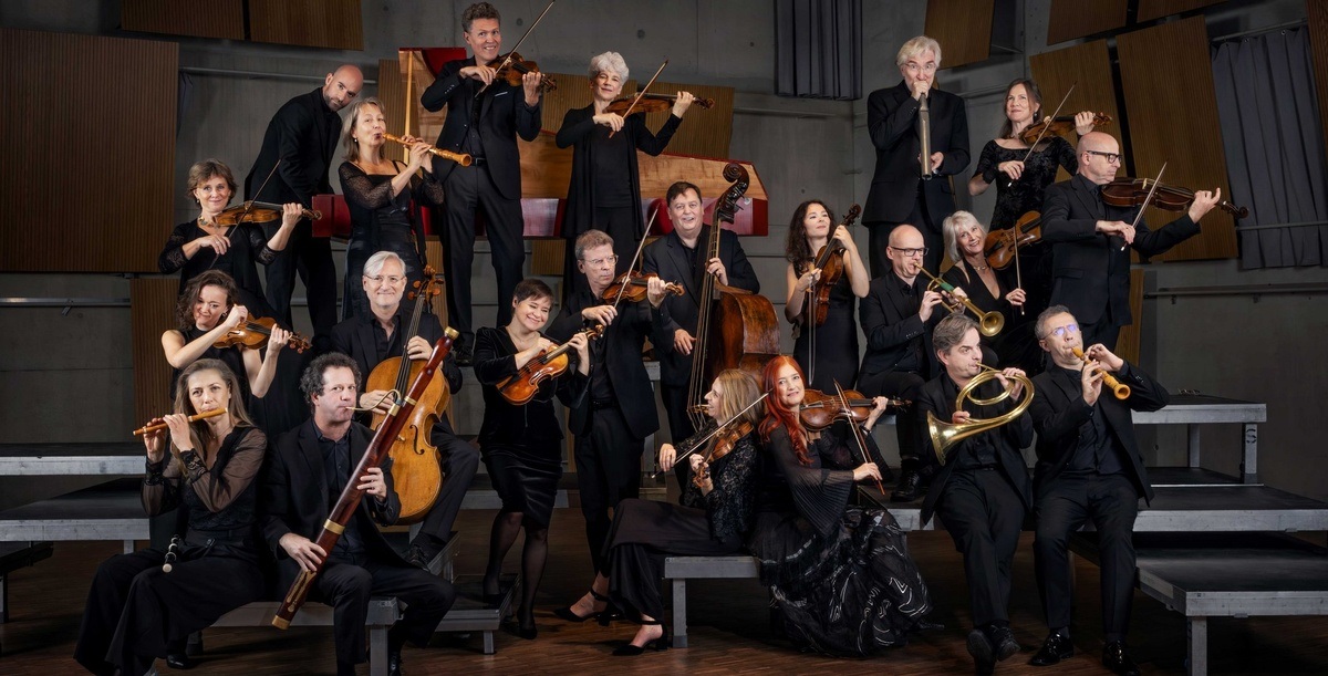 Biennale »Zeichen & Wunder«. Das Freiburger Barockorchester spielt Mozarts drei letzte Symphonien
