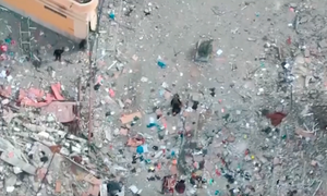 A fellow soldier’s testimony