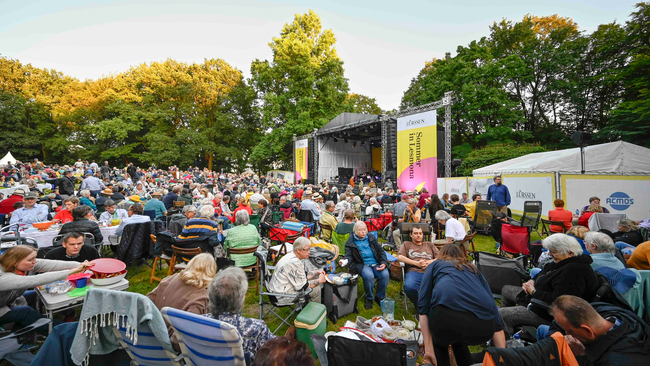 Großes Orchesterkonzert - Sommer in Lesmona 2026