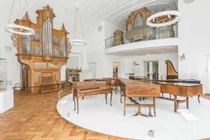 Bach und seine Wegbereiter