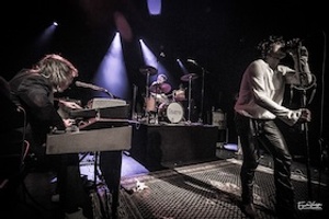 THE DOORS IN CONCERT