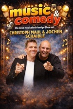 Music & Comedy