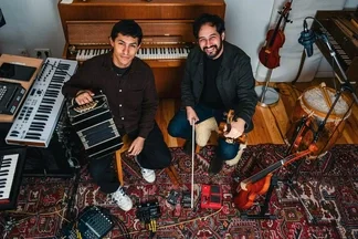 17. Bandoneon Festival: Santiago Arias & Rodrigo Bauzás