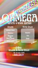 Ωhmega - letzte U-Bahn Edition