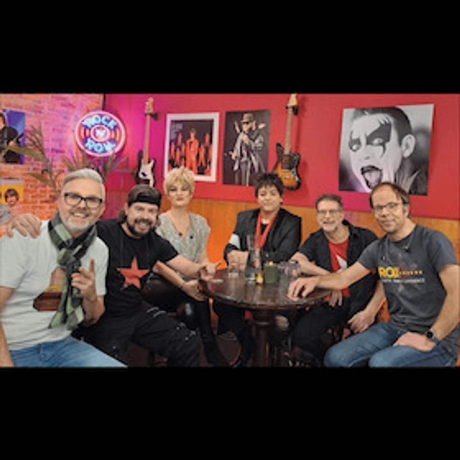Titelbild der Veranstaltung Rox! The Roxette Experience