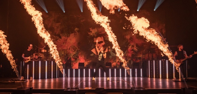 Dark Tenor - Rock meets Klassik – Symphonica