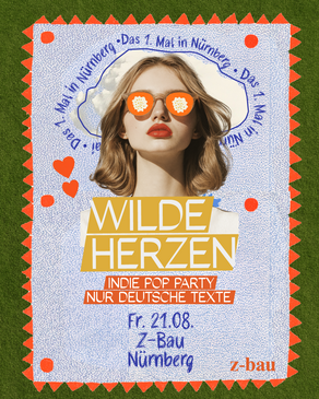 Wilde Herzen