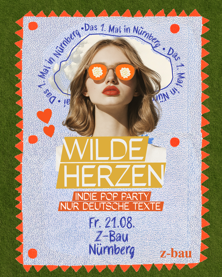 Wilde Herzen