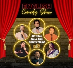 English Comedy Show