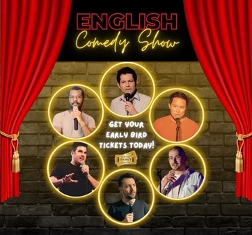 English Comedy Show