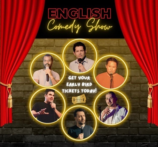 English Comedy Show