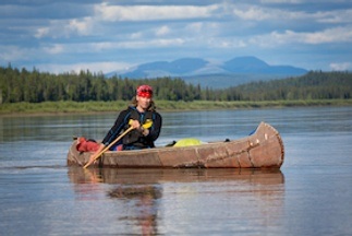 Yukon - mit dem Kanu bis zum Beringmeer