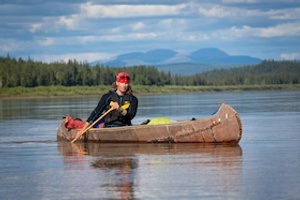 Yukon - mit dem Kanu bis zum Beringmeer
