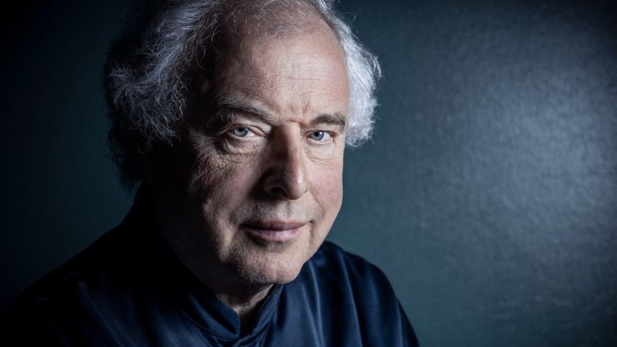 SIR ANDRÁS SCHIFF MIT CHLOE MUN, SCHAGHAJEGH NOSRATI & TOMOKI PARK