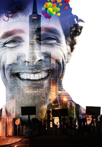 harvey milk reimagined