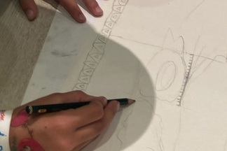Zeichenkurs Young Talents: Bäume richtig darstellen
