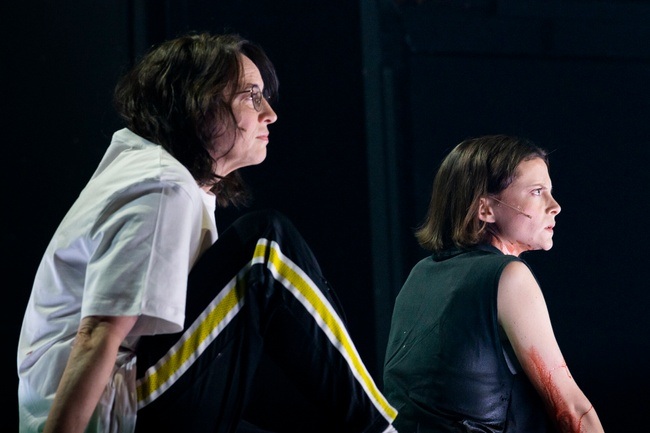 Trommeln in der Nacht